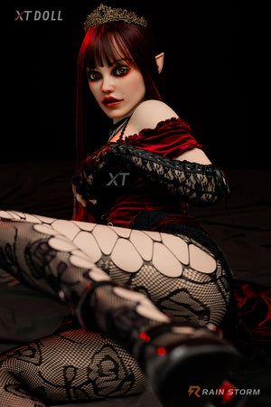 Seraphina sexpuppe (XT Doll 163 cm f-cup #XT-28 Silikon)