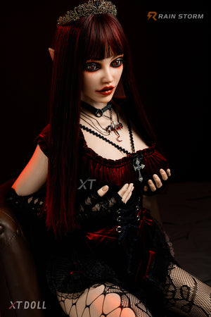 Seraphina sexpuppe (XT Doll 163 cm f-cup #XT-28 Silikon)