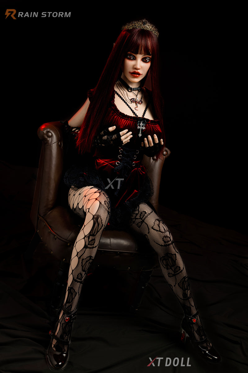 Seraphina sexpuppe (XT Doll 163cm F-cup #XT-28 Silikon)