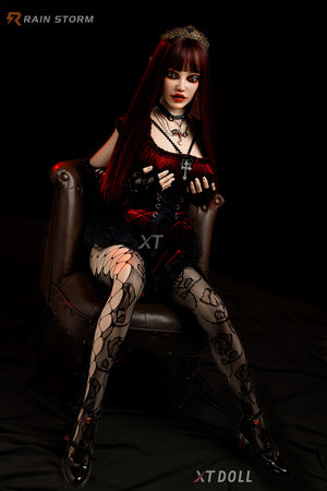 Seraphina sexpuppe (XT Doll 163 cm f-cup #XT-28 Silikon)