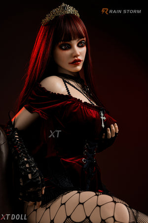 Seraphina sexpuppe (XT Doll 163 cm f-cup #XT-28 Silikon)
