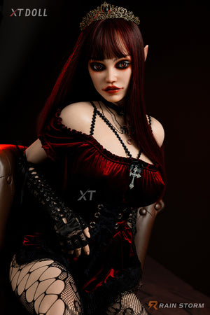 Seraphina sexpuppe (XT Doll 163 cm f-cup #XT-28 Silikon)