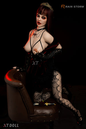 Seraphina sexpuppe (XT Doll 163 cm f-cup #XT-28 Silikon)