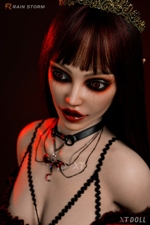 Seraphina sexpuppe (XT Doll 163 cm f-cup #XT-28 Silikon)