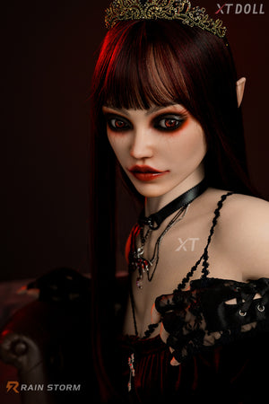 Seraphina sexpuppe (XT Doll 163 cm f-cup #XT-28 Silikon)