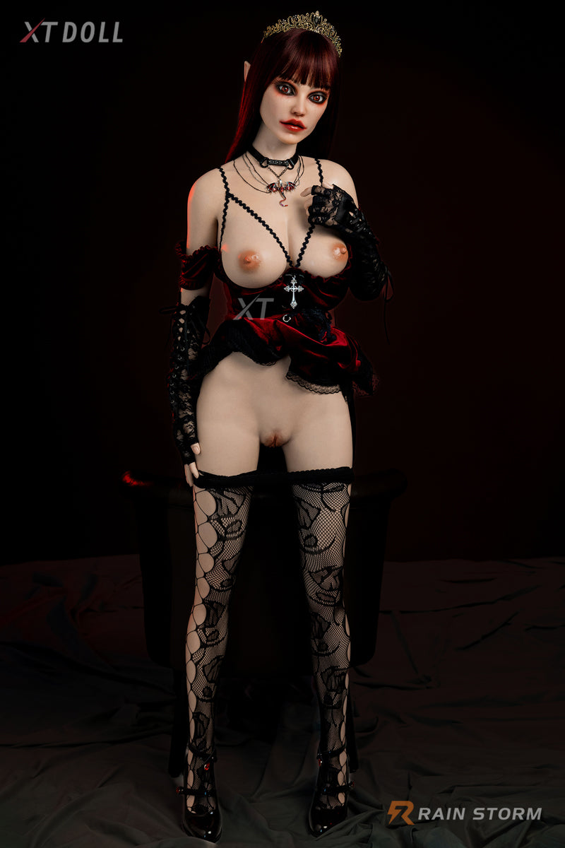 Seraphina sexpuppe (XT Doll 163cm F-cup #XT-28 Silikon)