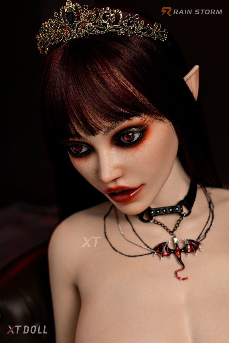 Seraphina sexpuppe (XT Doll 163cm F-cup #XT-28 Silikon)