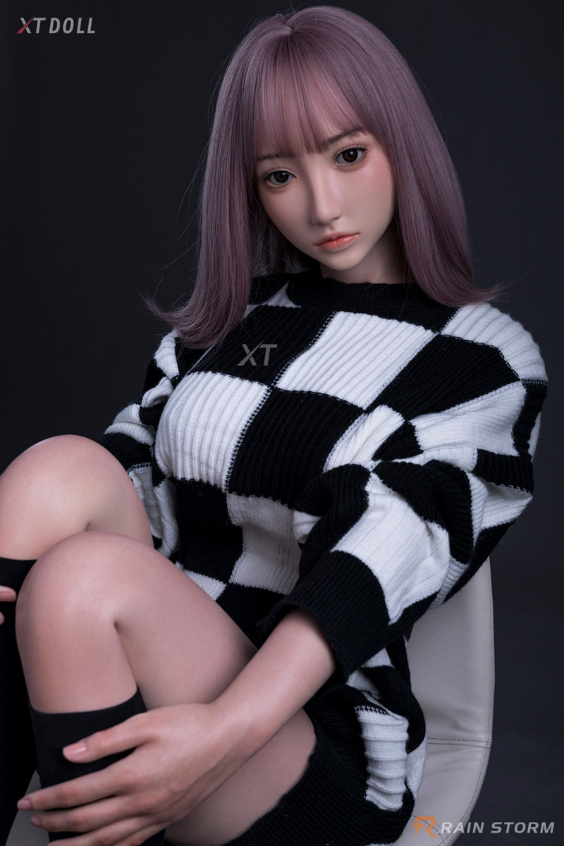 Xueer Sex doll (XT Doll 163cm F-cup #XT-byb17-A silicone)