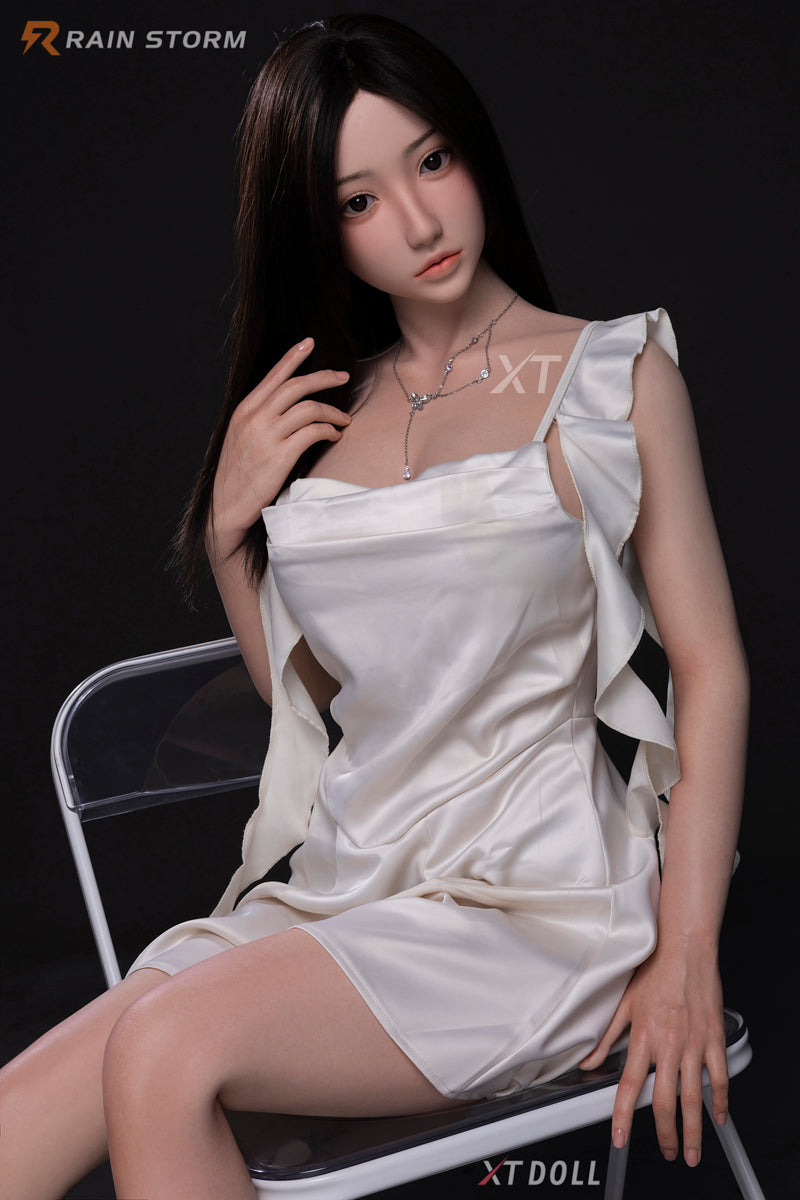 XUEER sexpuppe (XT Doll 163 cm f-cup #XT-BYB17-A Silicon)