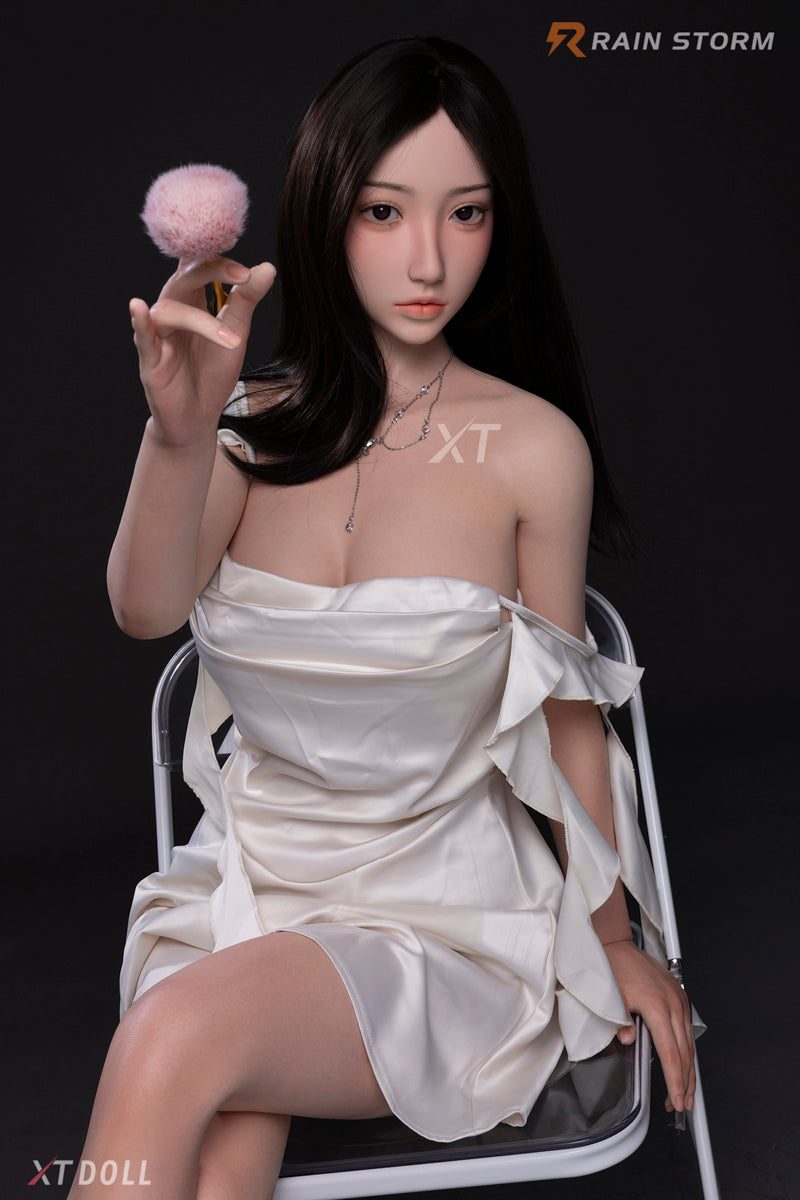 XUEER sexpuppe (XT Doll 163 cm f-cup #XT-BYB17-A Silicon)