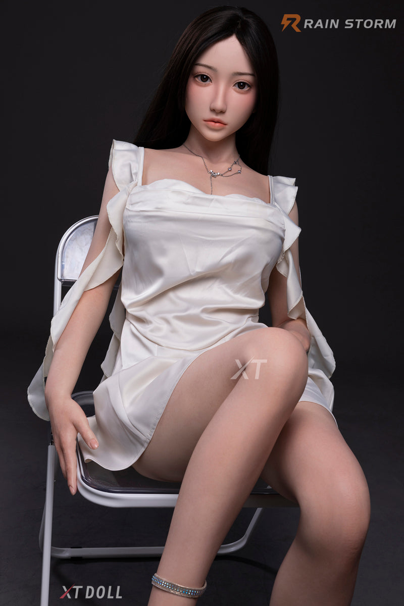 XUEER sexpuppe (XT Doll 163 cm f-cup #XT-BYB17-A Silicon)