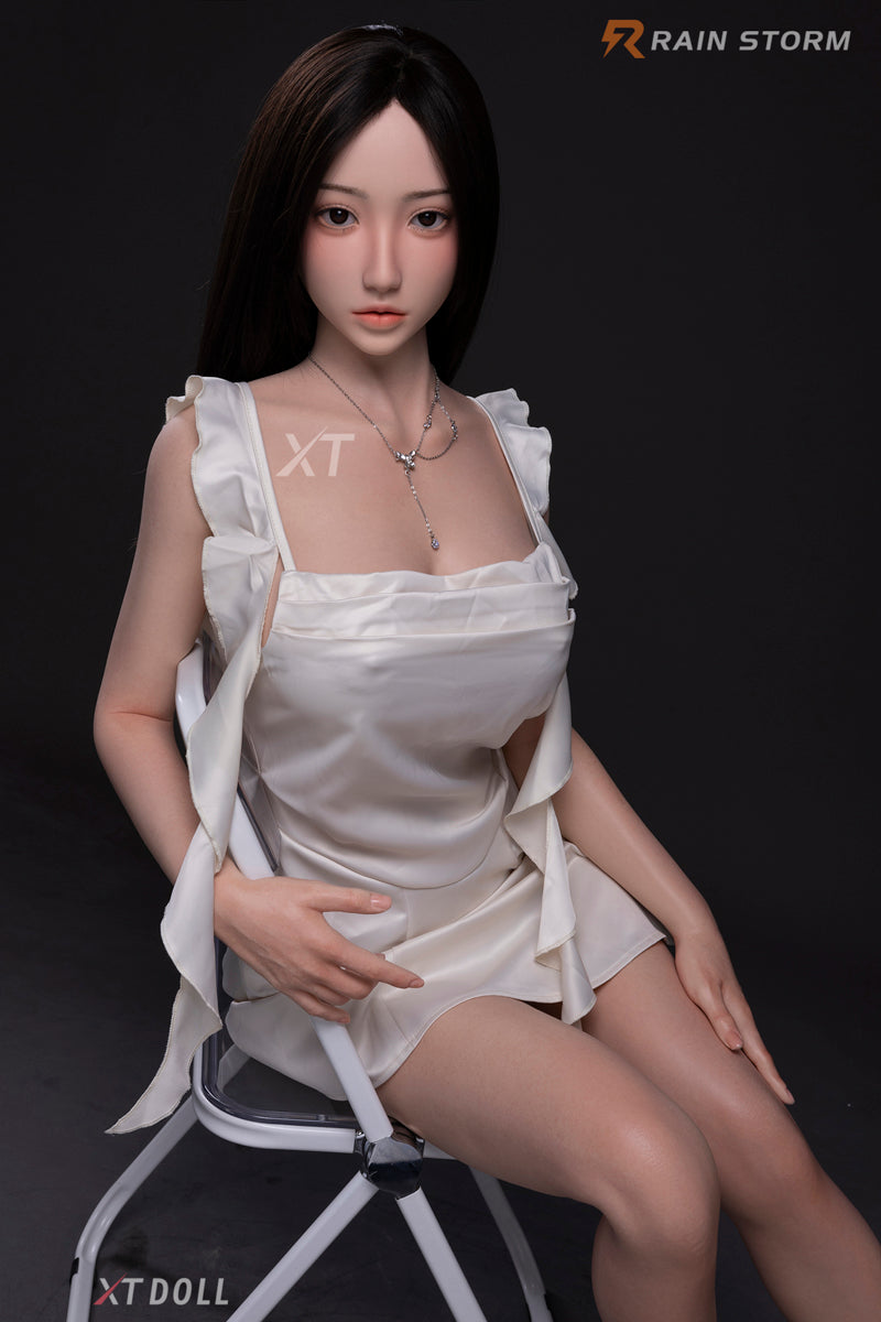 XUEER sexpuppe (XT Doll 163 cm f-cup #XT-BYB17-A Silicon)