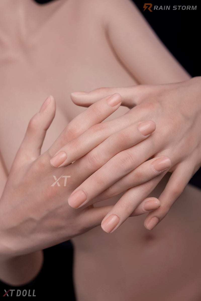 Engel sexpuppe (XT Doll 163 cm f-cup #XT-8-B-Silikon)