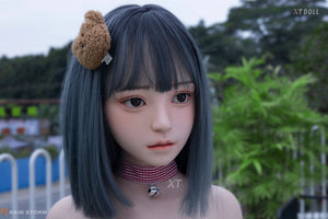 Akira sexpuppe (XT Doll 150 cm d-cup #XT-BYX2 Silicon)