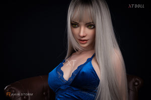 Phoebe sexpuppe (XT Doll 164 cm C-cup #XT-22 Silikon)