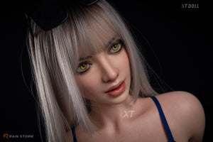 Phoebe sexpuppe (XT Doll 164 cm C-cup #XT-22 Silikon)