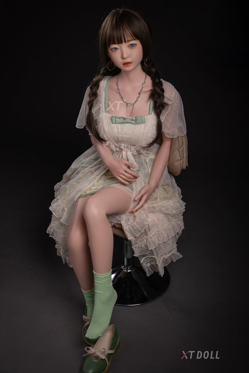 Lydia sexpuppe (XT Doll 150cm D-cup #XT-bym13 Silikon)