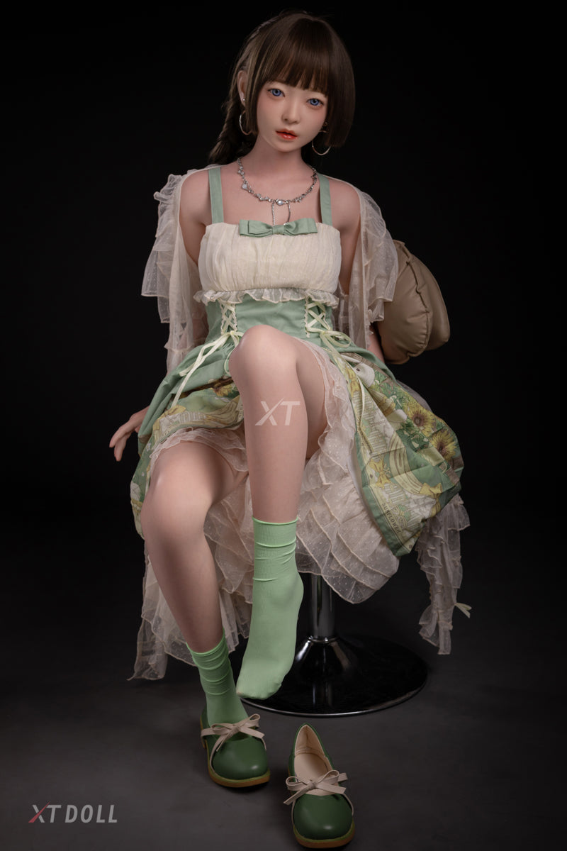 Lydia sexpuppe (XT Doll 150cm D-cup #XT-bym13 Silikon)