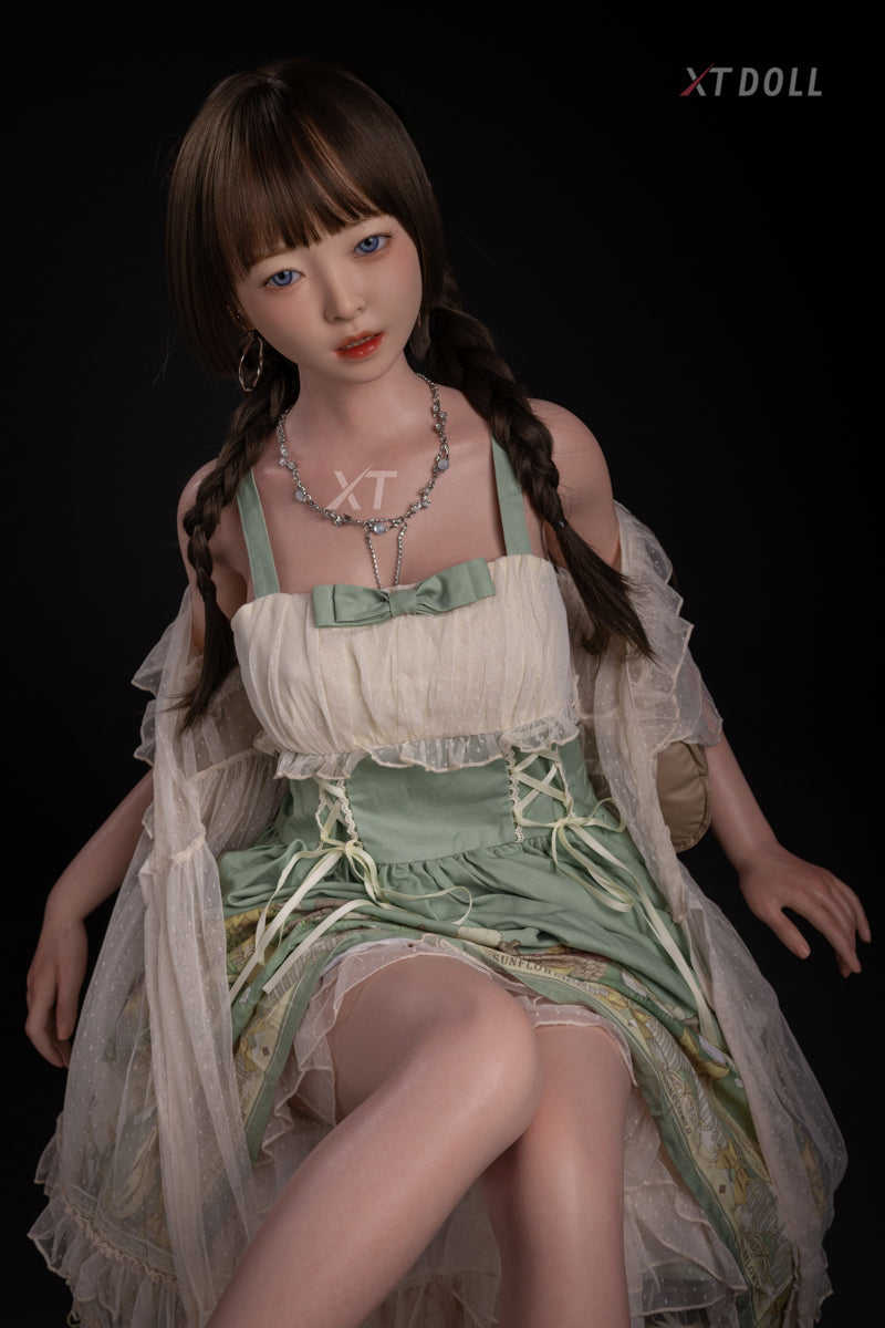 Lydia sexpuppe (XT Doll 150cm D-cup #XT-bym13 Silikon)