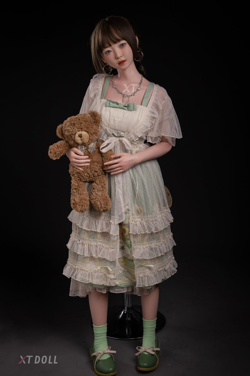 Lydia sexpuppe (XT Doll 150cm D-cup #XT-bym13 Silikon)
