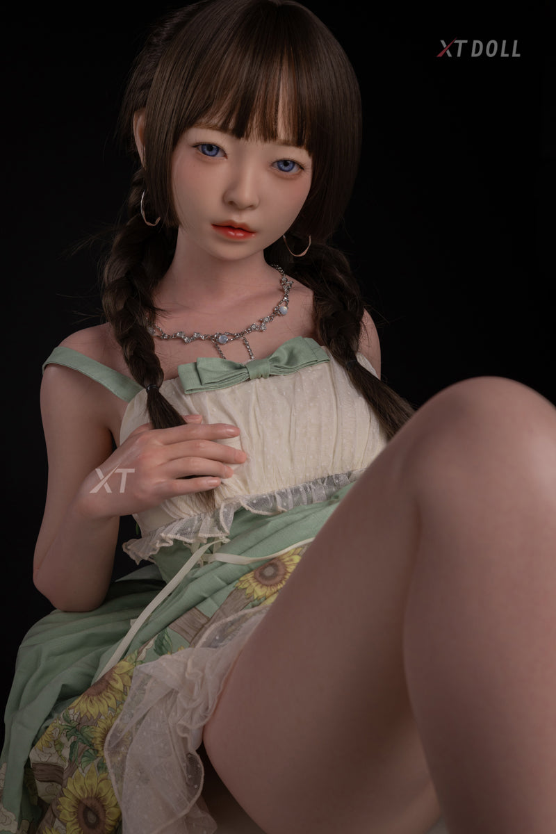 Lydia sexpuppe (XT Doll 150cm D-cup #XT-bym13 Silikon)