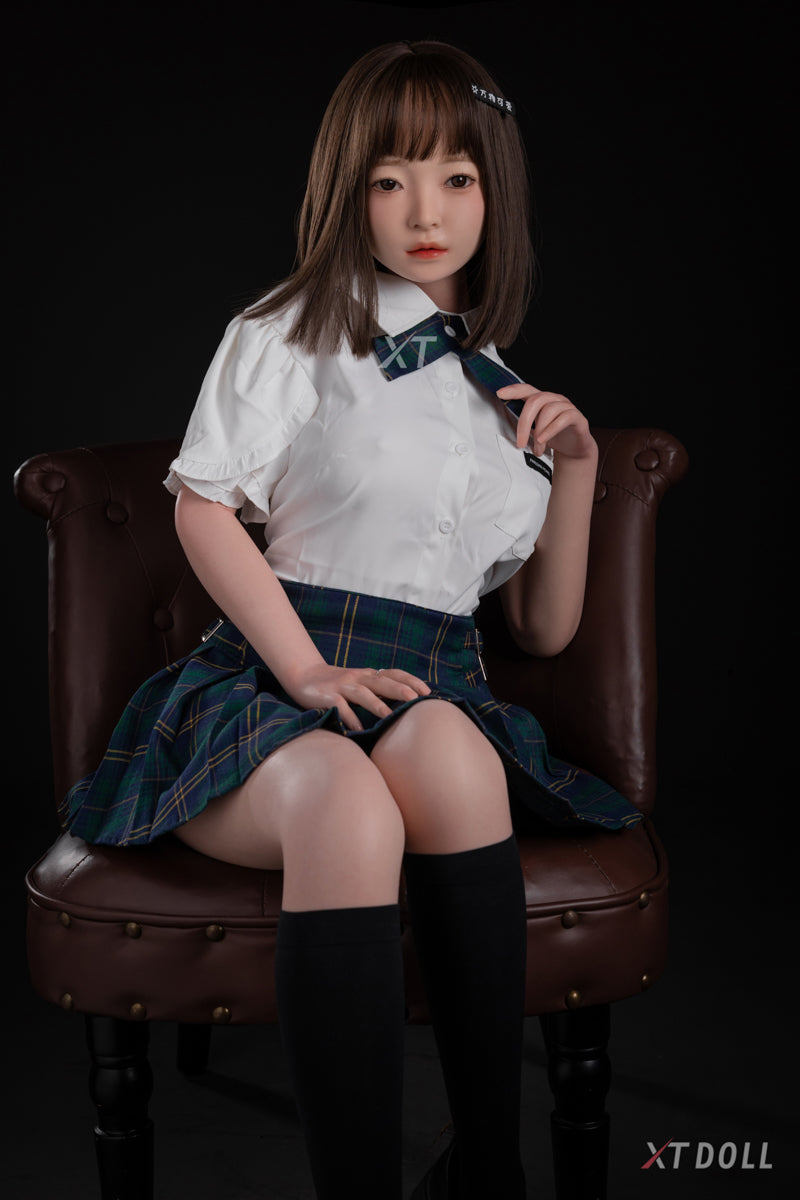 Lydia sexpuppe (XT Doll 150cm D-cup #XT-bym13 Silikon)