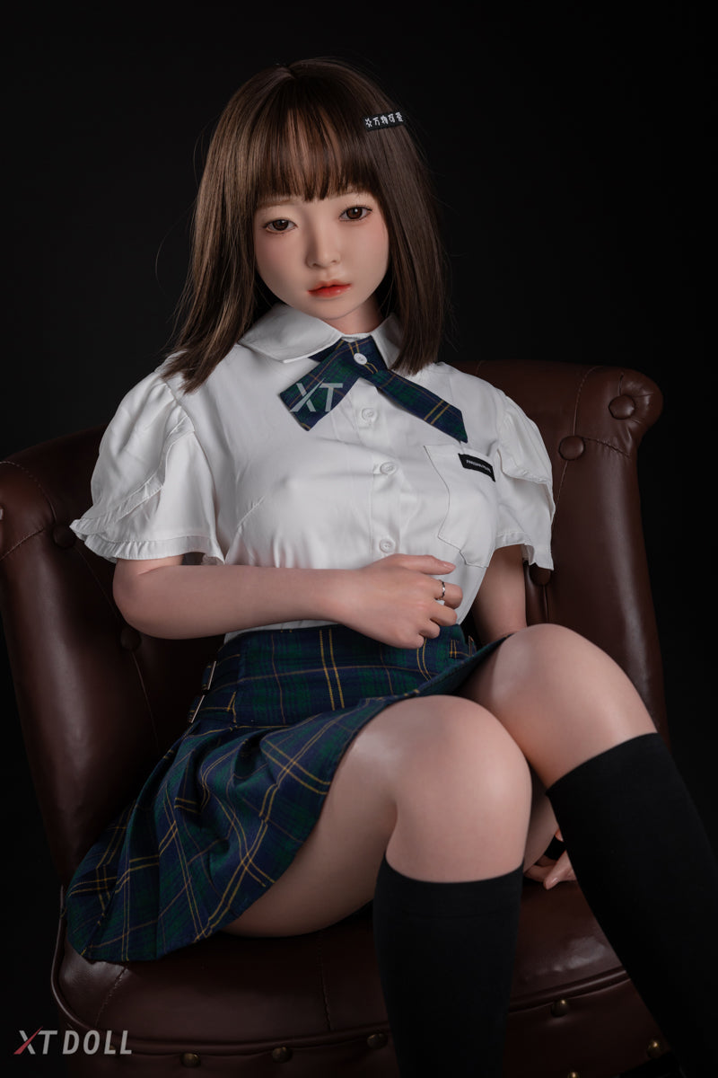 Lydia sexpuppe (XT Doll 150cm D-cup #XT-bym13 Silikon)