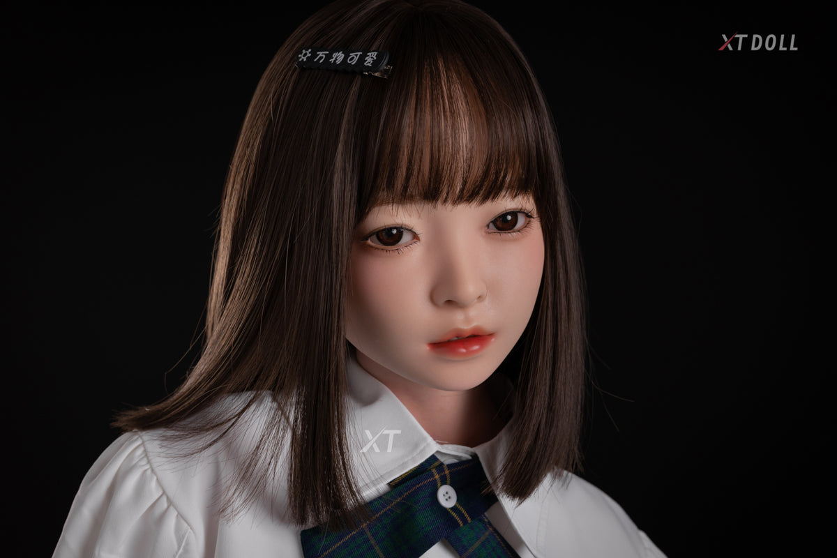 Lydia sexpuppe (XT Doll 150cm D-cup #XT-bym13 Silikon)