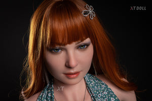 Natalie sexpuppe (XT Doll 160 cm H-cup #XT-31 Silikon)