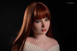 Natalie sexpuppe (XT Doll 165 cm e-cup #XT-31 Silikon)