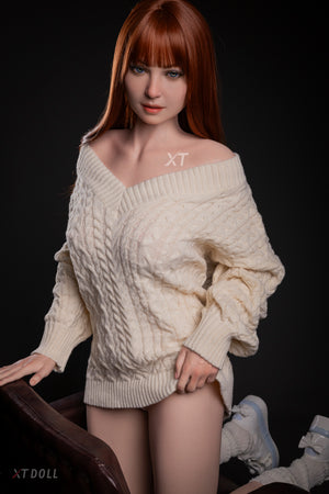 Natalie sexpuppe (XT Doll 165 cm e-cup #XT-31 Silikon)