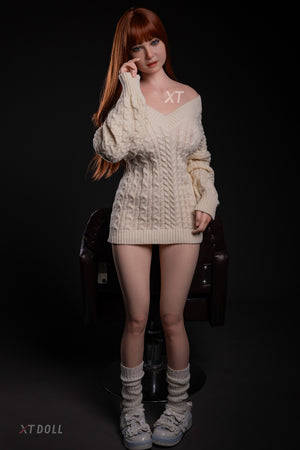 Natalie sexpuppe (XT Doll 165 cm e-cup #XT-31 Silikon)