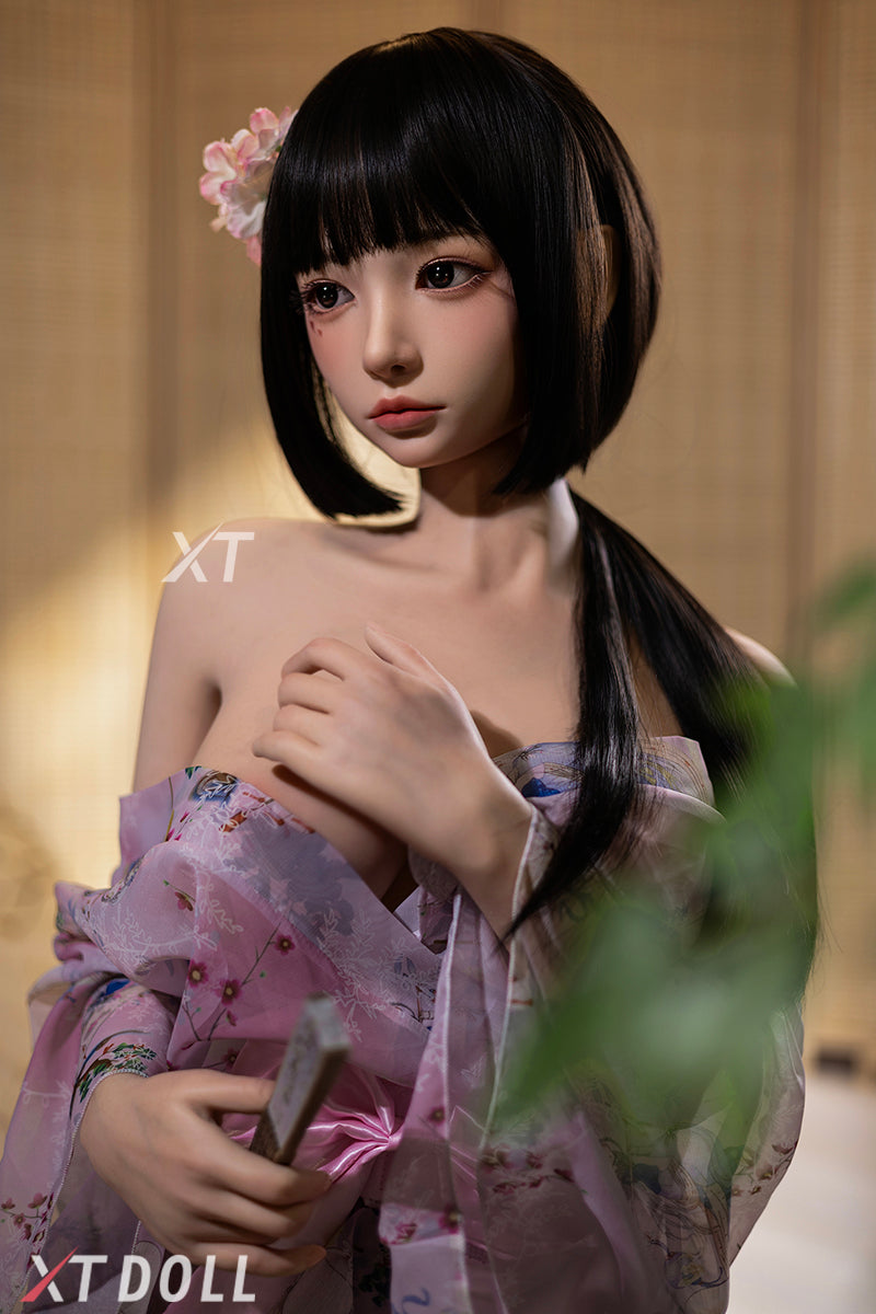 Yunxi sexpuppe (XT Doll 157cm D-cup #XT-bym15 Silikon)