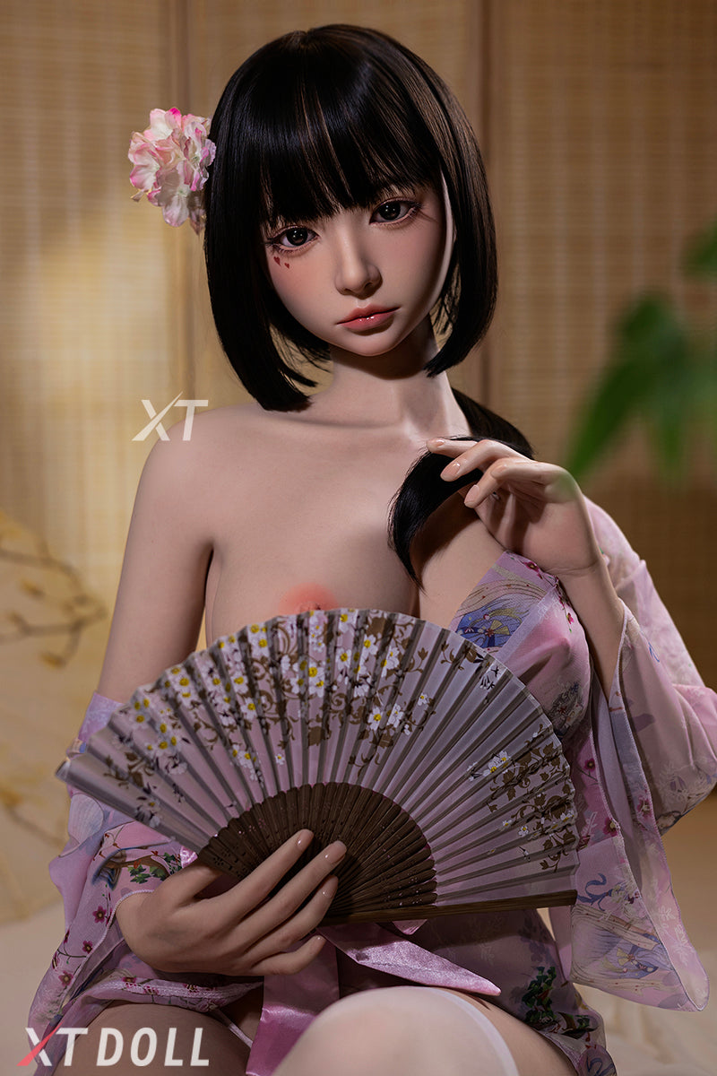 Yunxi sexpuppe (XT Doll 157cm D-cup #XT-bym15 Silikon)