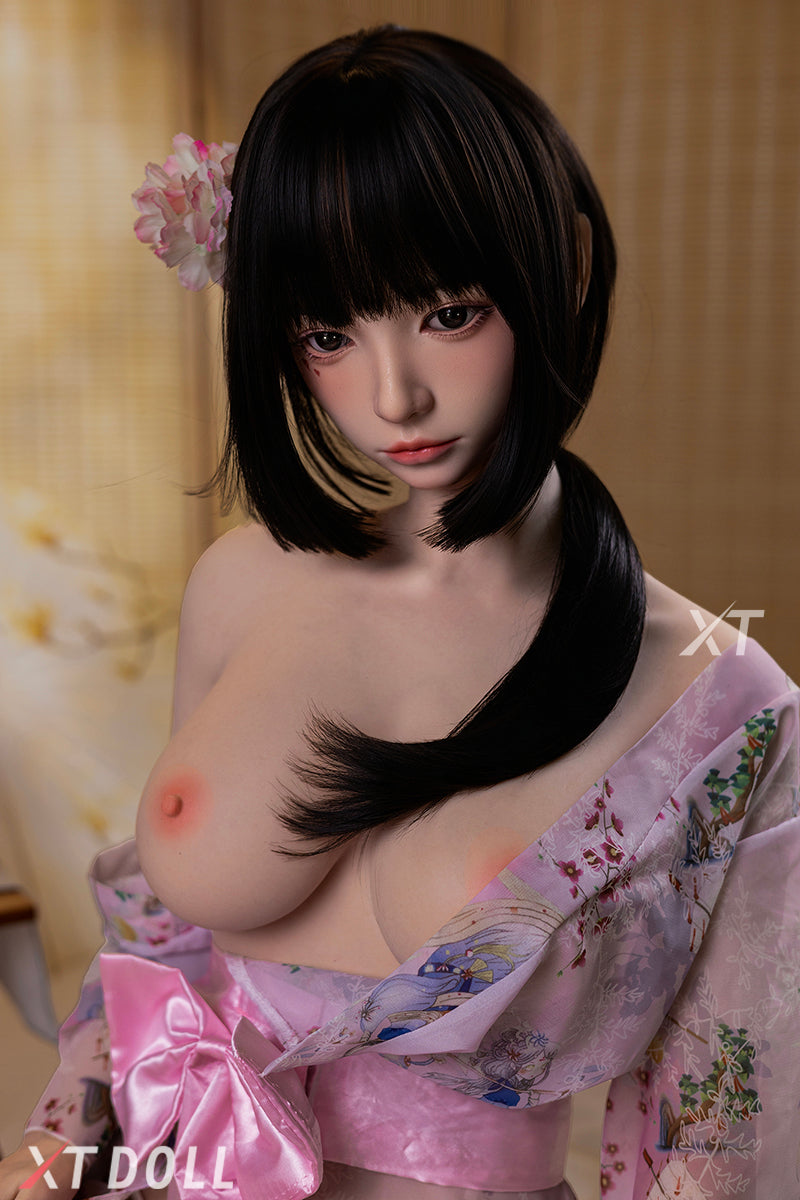 Yunxi sexpuppe (XT Doll 157cm D-cup #XT-bym15 Silikon)