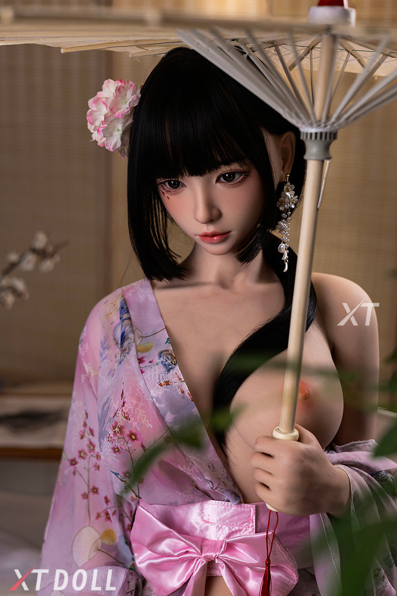 Yunxi sexpuppe (XT Doll 157cm D-cup #XT-bym15 Silikon)