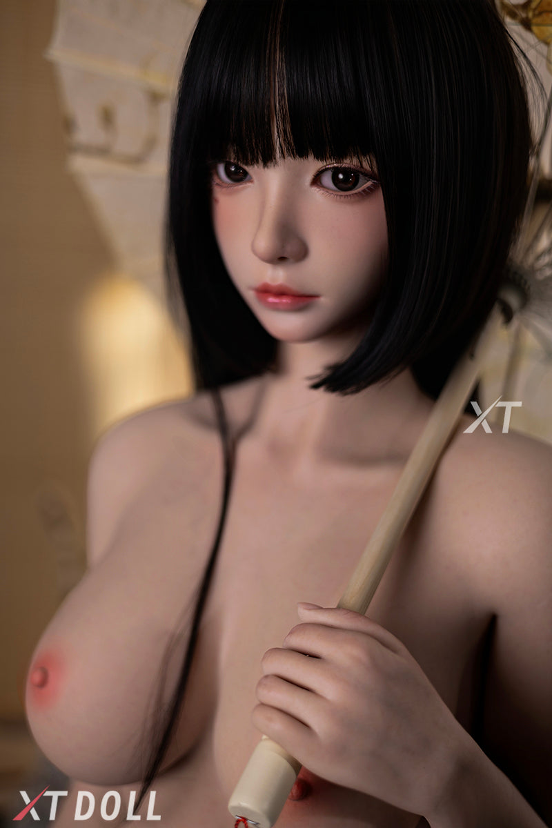Yunxi sexpuppe (XT Doll 157cm D-cup #XT-bym15 Silikon)