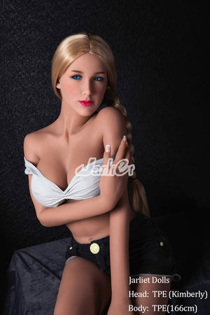 Kimberly sexpuppe (Jarliet 166 cm C-cup Tpe)