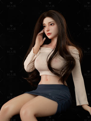 Qing sexpuppe (BC-Doll 76 cm e-cup G02A Silikon)