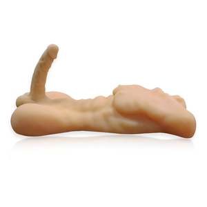 Torso männlich (EL-Doll 55 cm TPE) EXPRESS