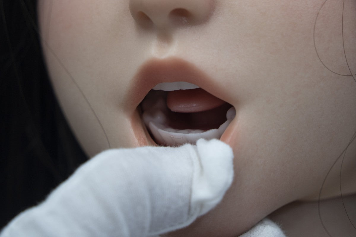 Melodie.Ein Torso sexpuppe (SEDoll 107cm H-cup #0120SO RST Silikon)