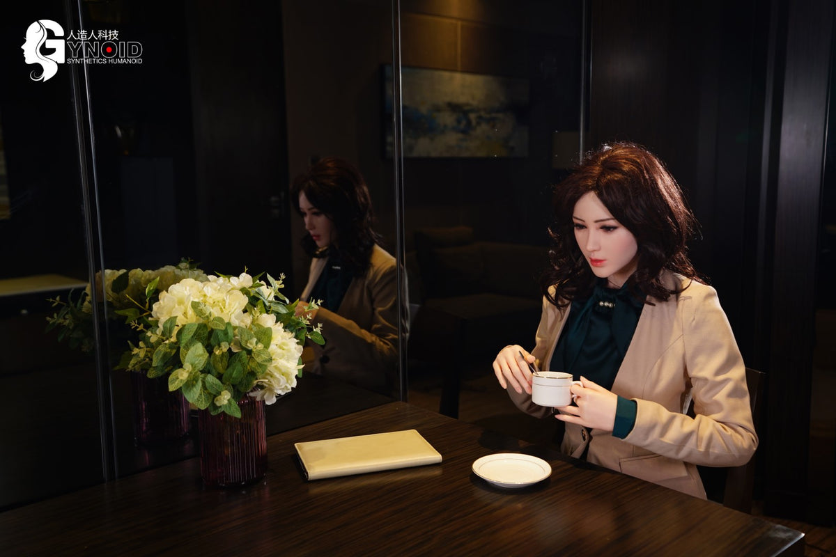 sexpuppe Xiang Modell 6 (Gynoid Doll 160cm F-cup Silikon)