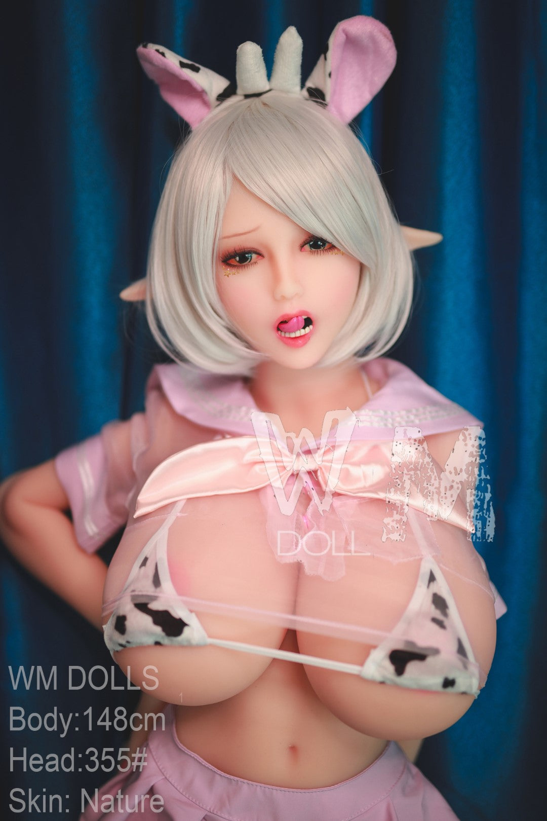 Lamia sexpuppe (WM-Doll 148cm L-cup #355 TPE)