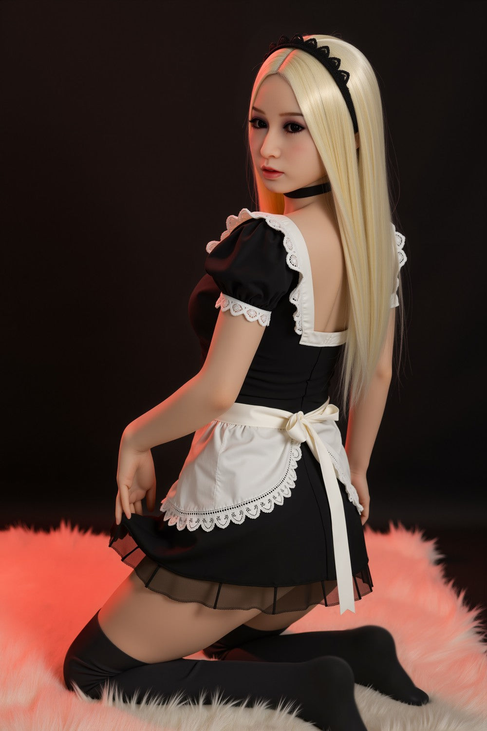 Celeste sexpuppe (Aibei Doll 148cm C-cup #10 TPE)