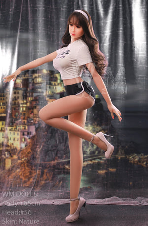 Jing sexpuppe (WM-Doll 165 cm d-cup #56 tpe)