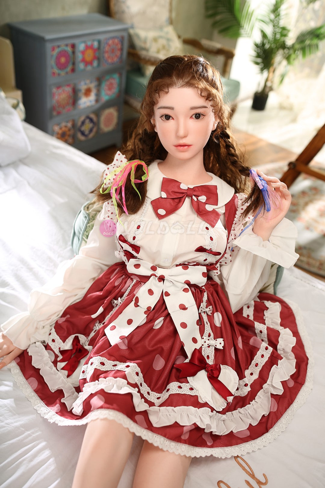 Clair Sex doll (YJL Doll 160cm D-cup #822 silicone)