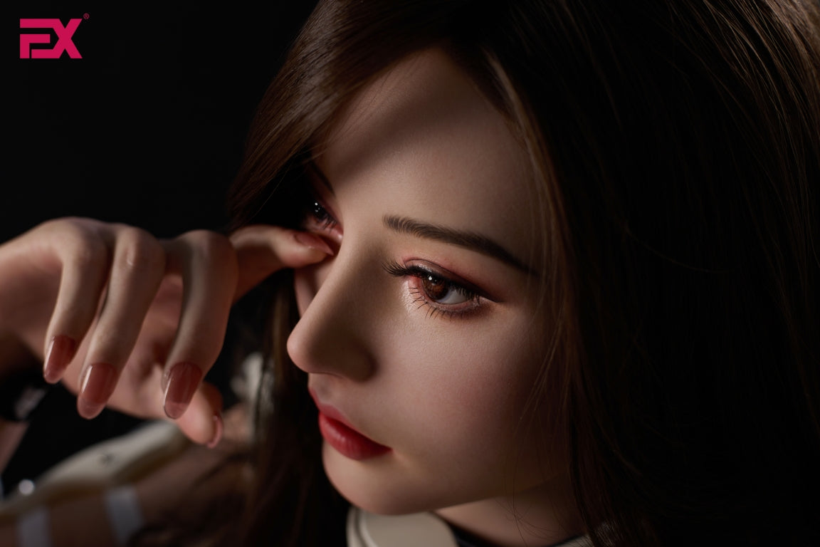 Azhu V2 sexpuppe (EXDoll 176cm C-cup #Exclone Silikon)