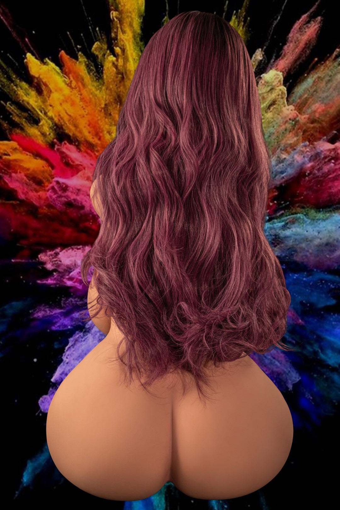 Fukada Torso Sex doll (Climax Doll Pro 110cm L-cup TPE+silicone) EXPRESS