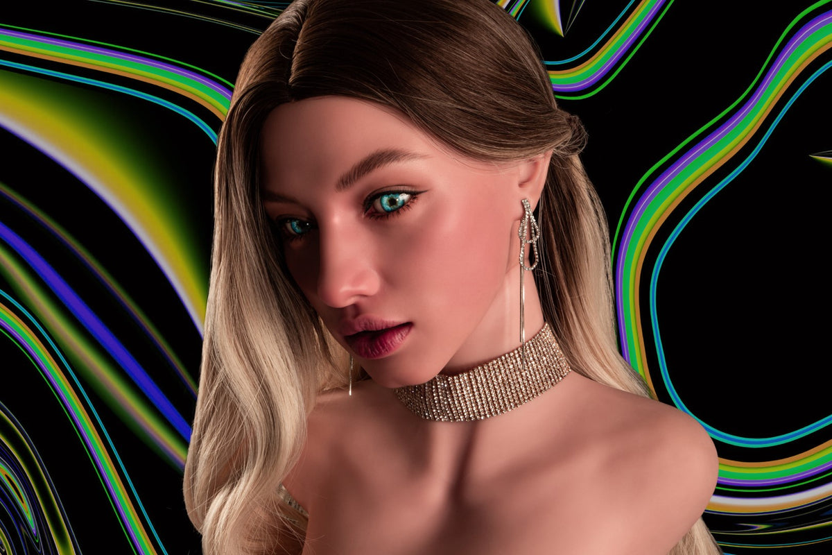 Sola Torso Sex doll (Climax Doll Pro 110cm L-cup TPE+silicone) EXPRESS