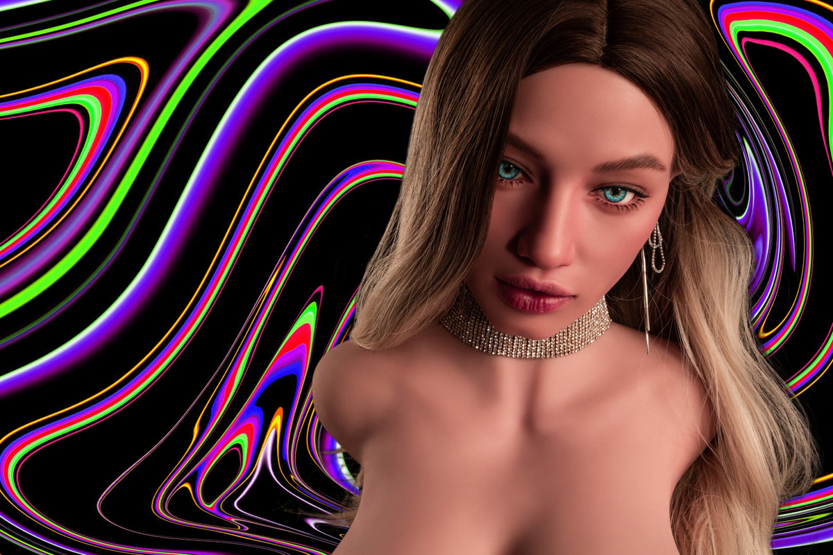 Sola Torso Sex doll (Climax Doll Pro 110cm L-cup TPE+silicone) EXPRESS